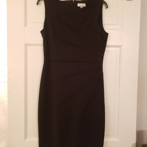 Calvin Klein black dress